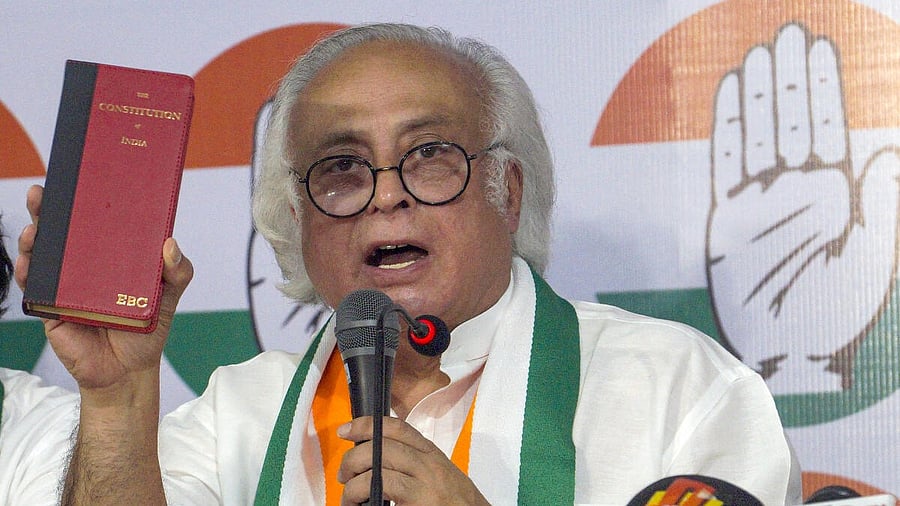 <div class="paragraphs"><p>Congress leader Jairam Ramesh.</p></div>