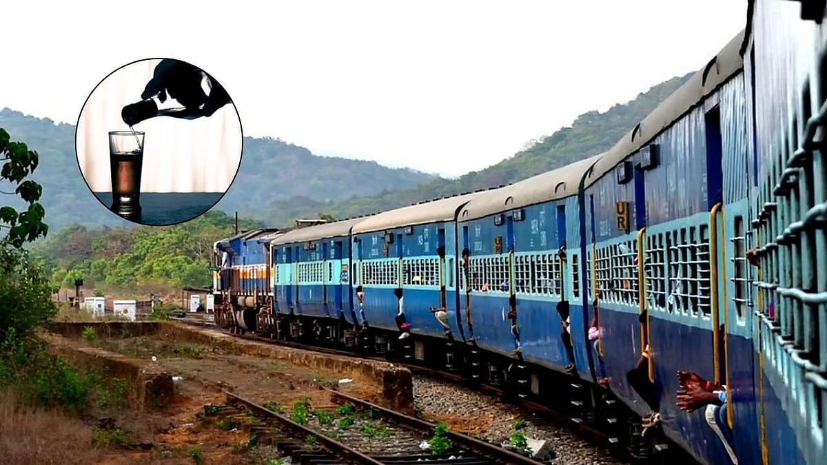 Indian Railways liquor rules: Can passengers carry alcohol bottles on ...