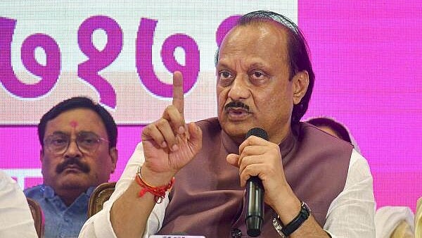 <div class="paragraphs"><p>NCP President Ajit Pawar.</p></div>