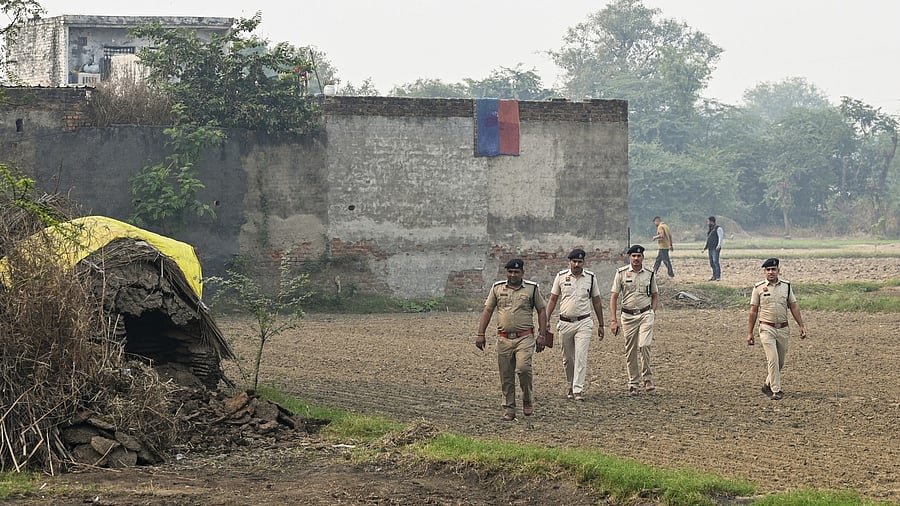 <div class="paragraphs"><p>The J&K police were bang on target in their operations. </p></div>