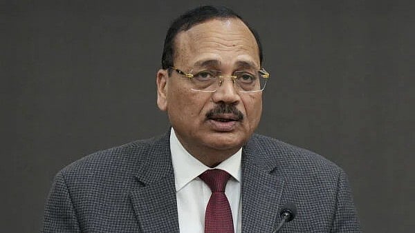 <div class="paragraphs"><p>Chief Justice of India B R Gavai</p></div>