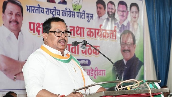 Congress Leader Claims Indo-US Trade Deal Harms Maharashtra Farmers