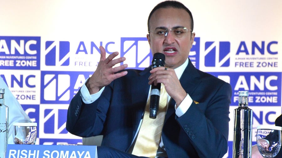 <div class="paragraphs"><p>CEO Rishi Somaiya</p></div>