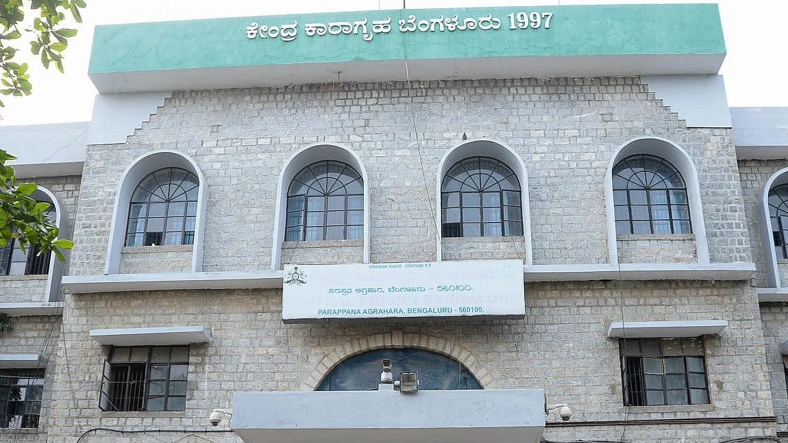 Two Undertrials Attack Jail Staffer at Bengaluru's Parappana Agrahara Prison