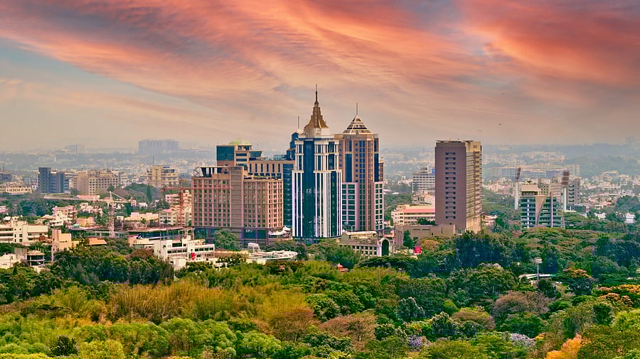 <div class="paragraphs"><p>Bengaluru city aerial view</p></div><div class="paragraphs"><p><br></p></div>