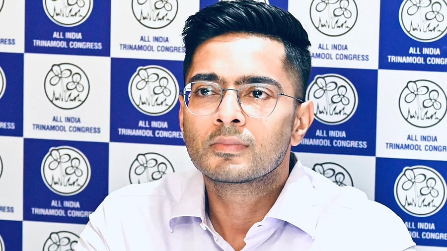 <div class="paragraphs"><p>Senior TMC leader Abhishek Banerjee</p></div>