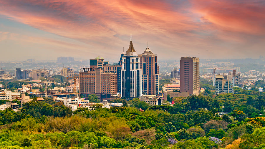 <div class="paragraphs"><p>Representative image of Bengaluru.</p></div>