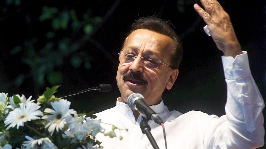 <div class="paragraphs"><p>Baba Siddiqui file photo</p></div>