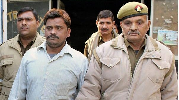 <div class="paragraphs"><p>Surendra Koli being taken to jail after he was convicted</p></div>