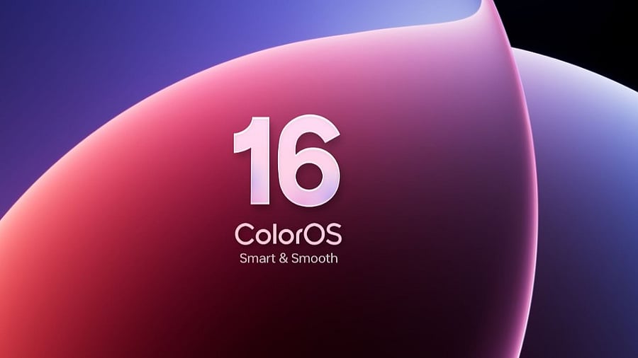 <div class="paragraphs"><p>Oppo ColorOS 16.</p></div>