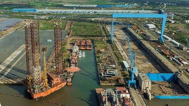 SDHI Secures India's First Chemical Tanker Contract, Boosting Shipbuilding