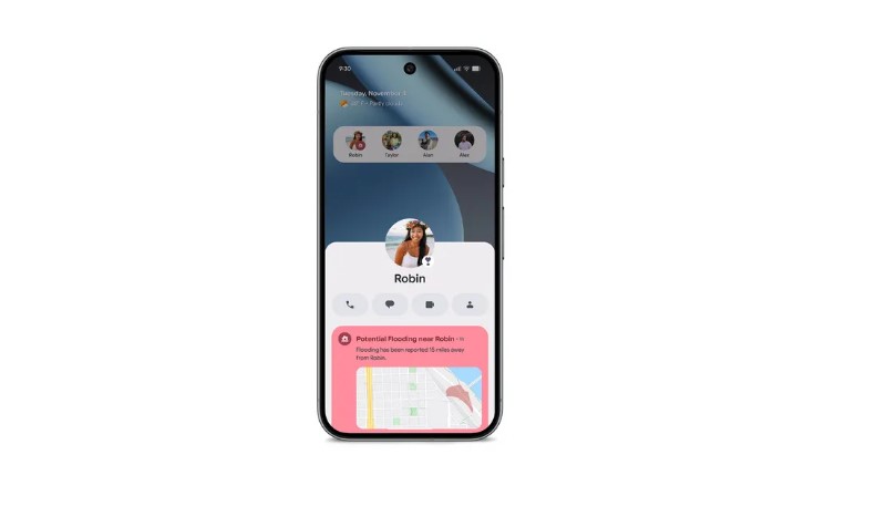 Pixel Drop November 2025: Google rolls out new gen AI features, scam ...