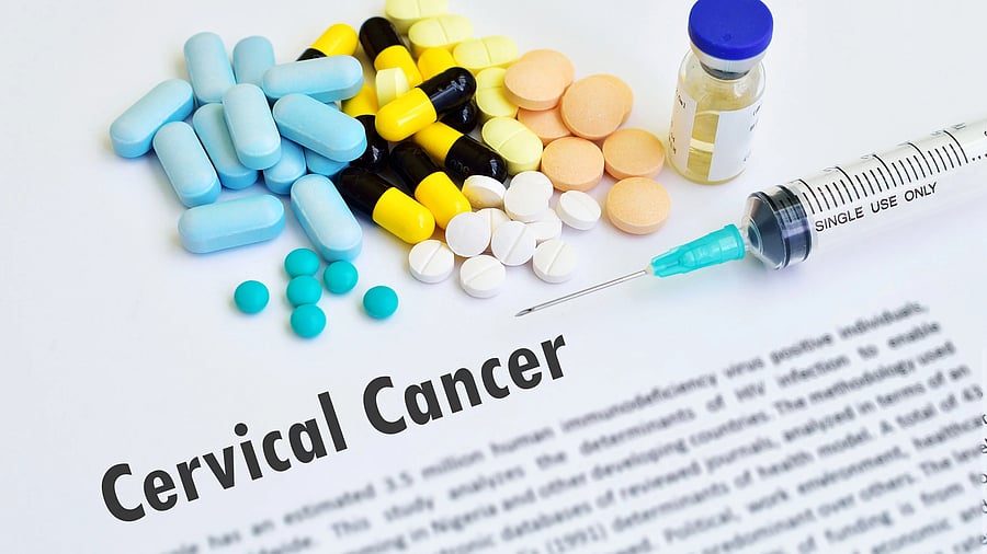 Cervical cancer is the second most common cancer among women in India, with cases detected every year.