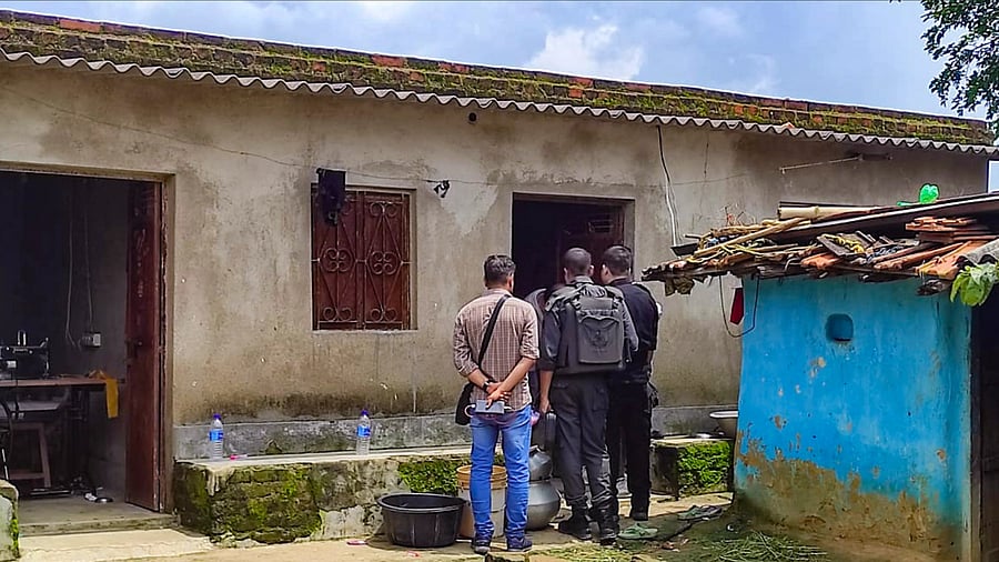 <div class="paragraphs"><p>A representative image of Anti-Terror Squad personnel conducting raid.</p></div>