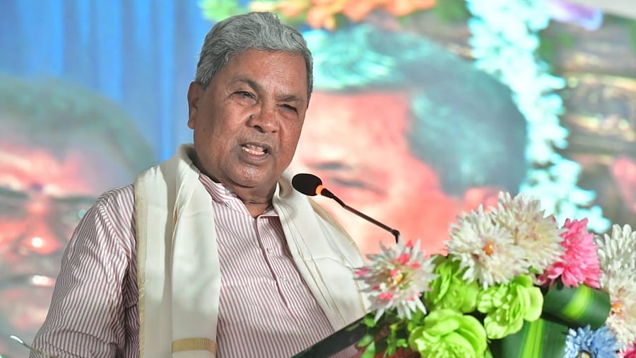 <div class="paragraphs"><p>Karnataka Chief Minister Siddaramaiah.</p></div>