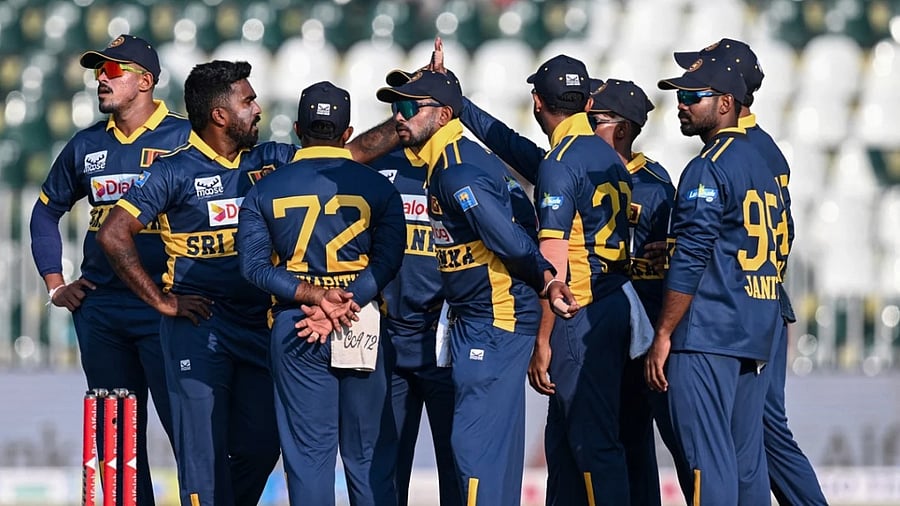 <div class="paragraphs"><p>Representative image for Sri Lanakan cricket team.</p></div>