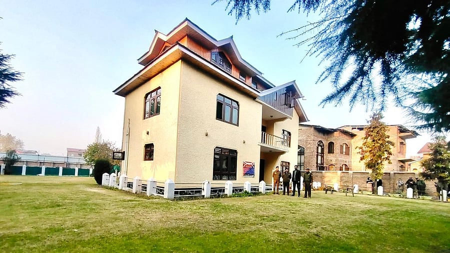 <div class="paragraphs"><p>The police said a search of Qayoom’s residence was conducted after obtaining a court warrant, during which several incriminatory items were recovered.</p></div>