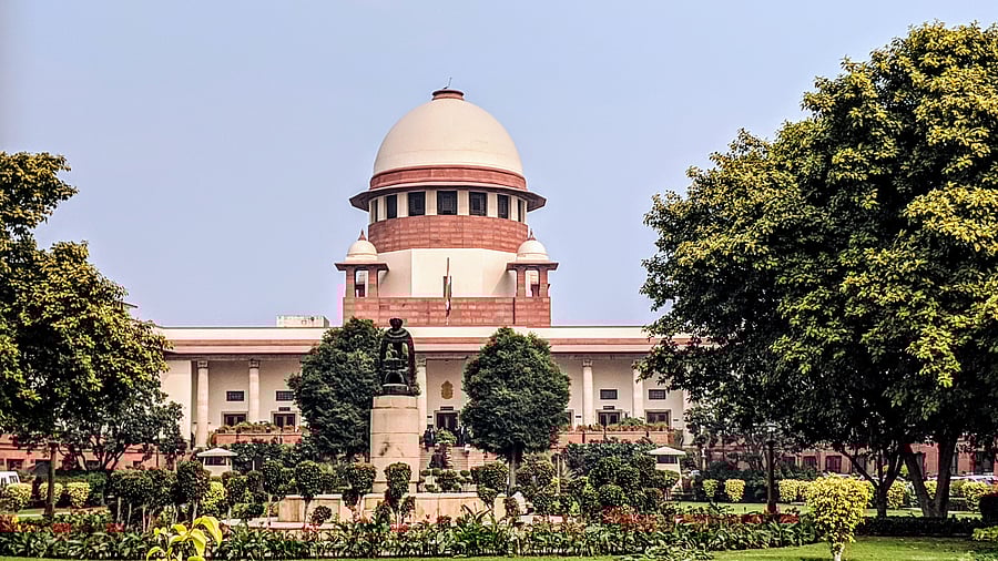 <div class="paragraphs"><p>The Supreme Court of India.</p></div>