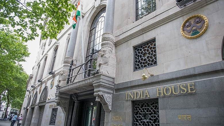 <div class="paragraphs"><p>File image of the India House in UK.</p></div>
