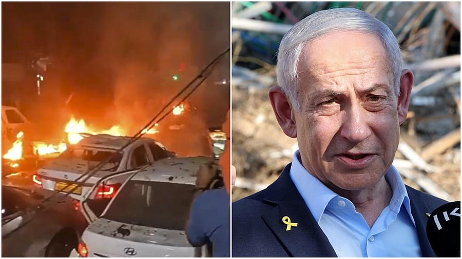 <div class="paragraphs"><p>Israeli Prime Minister Benjamin Netanyahu sent condolences to the families of the victims.</p></div>