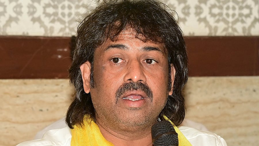 <div class="paragraphs"><p>Minister for School Education and Literacy Madhu Bangarappa.</p></div>