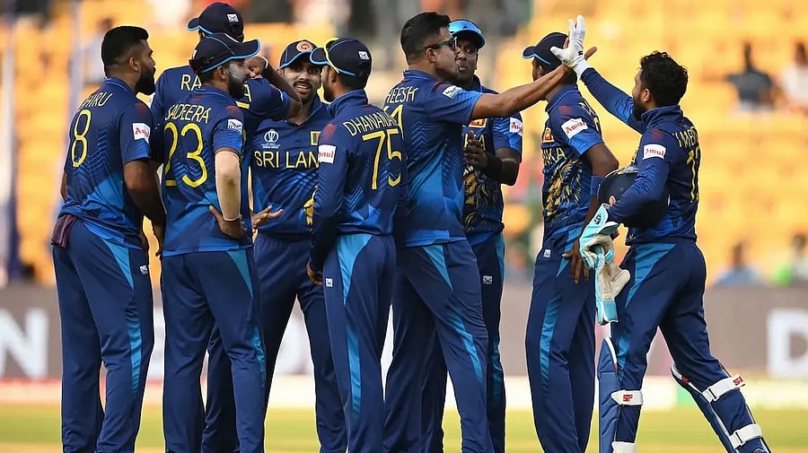 <div class="paragraphs"><p>Representative image of Sri Lankan cricket team.</p></div>