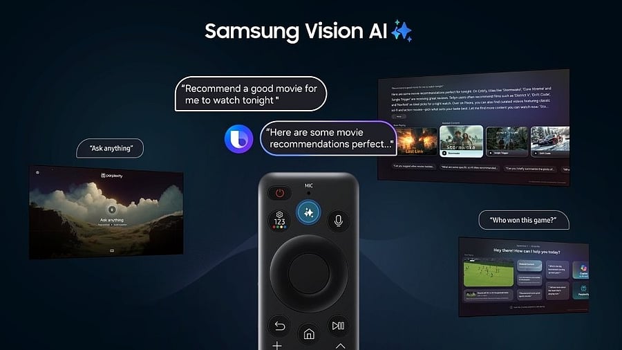 <div class="paragraphs"><p>Samsung Vision AI.</p></div>