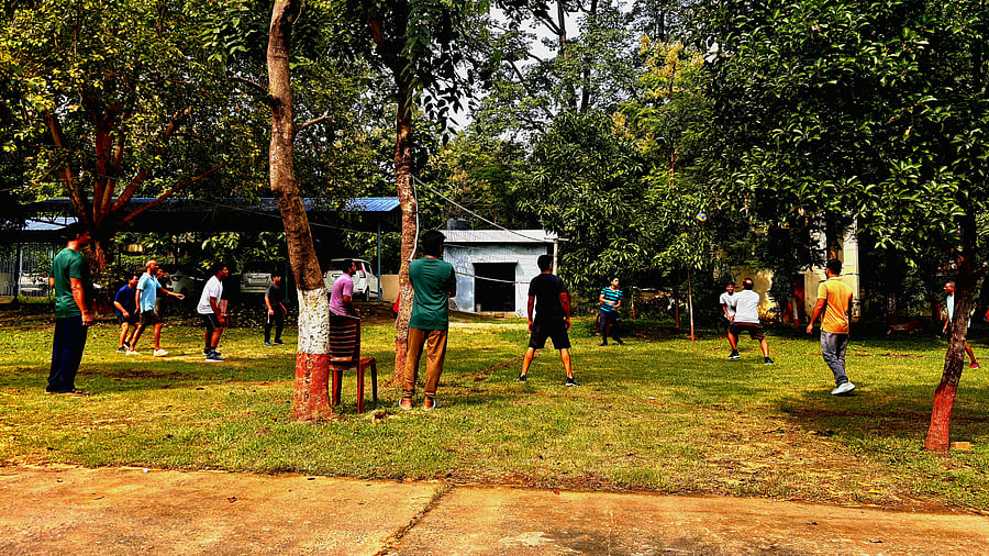 <div class="paragraphs"><p>Representative image of people playing volleyball.</p></div>