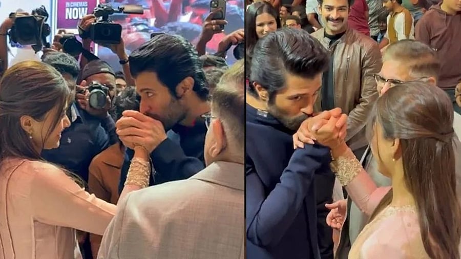 <div class="paragraphs"><p>Vijay Deverakonda and Rashmika Mandanna.</p></div>