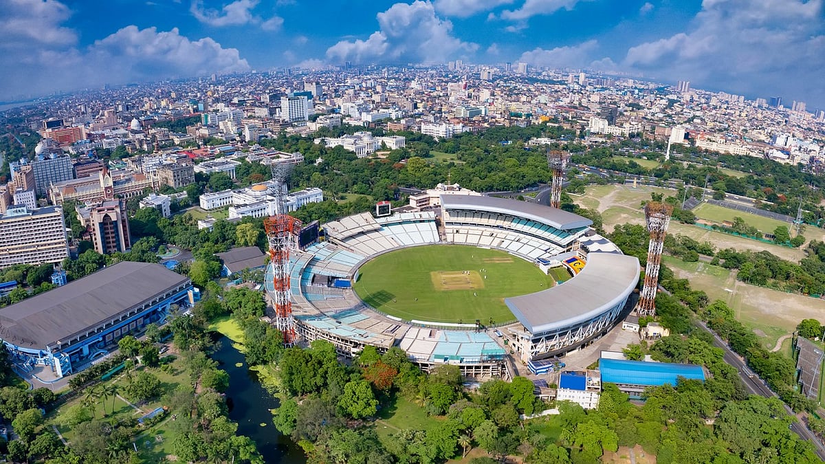 ICC Gives Green Light to Eden Gardens for T20 World Cup After Inspection