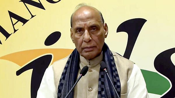 <div class="paragraphs"><p>Defence Minister Rajnath Singh.</p></div>