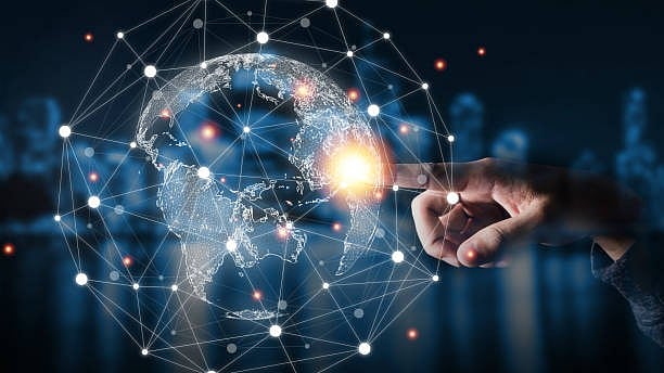 <div class="paragraphs"><p>Space technology.&nbsp;</p></div>