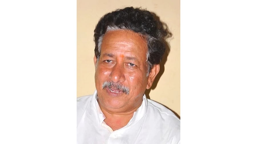 <div class="paragraphs"><p>H R Gaviappa.</p></div>