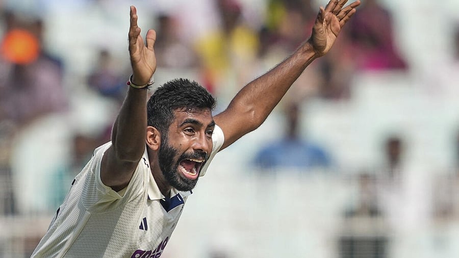 <div class="paragraphs"><p>Jasprit Bumrah</p></div>