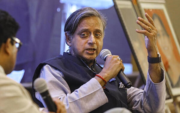<div class="paragraphs"><p>Senior Congress leader and MP Shashi Tharoor.</p></div>
