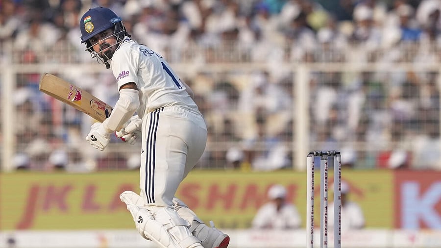 <div class="paragraphs"><p>KL Rahul.</p></div>