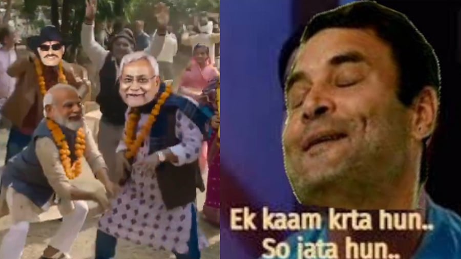 <div class="paragraphs"><p>Bihar Election Memes.</p></div>