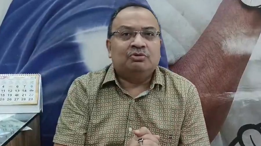 <div class="paragraphs"><p>TMC spokesperson Kunal Ghosh</p></div>