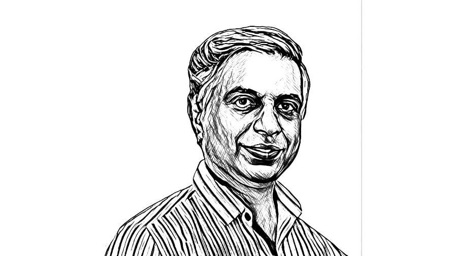 <div class="paragraphs"><p>S R Ramakrishna often sees high art in kitsch and vice versa.</p></div>