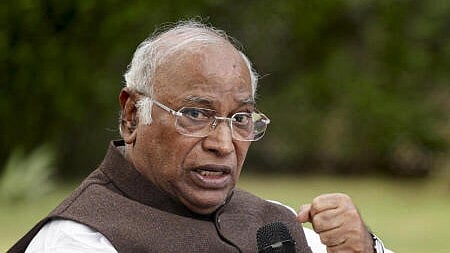 <div class="paragraphs"><p>Congress President Mallikarjun Kharge</p></div>