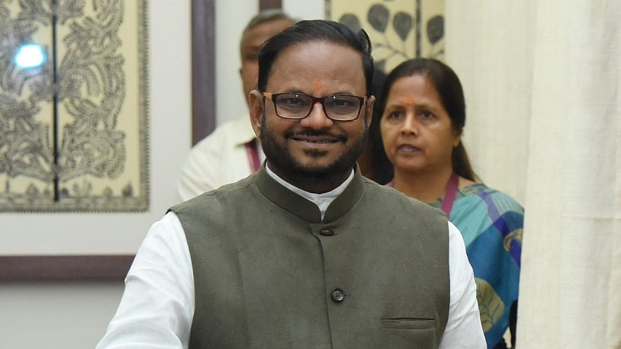 <div class="paragraphs"><p>BJP Rajya Sabha member Anil Bonde</p></div>