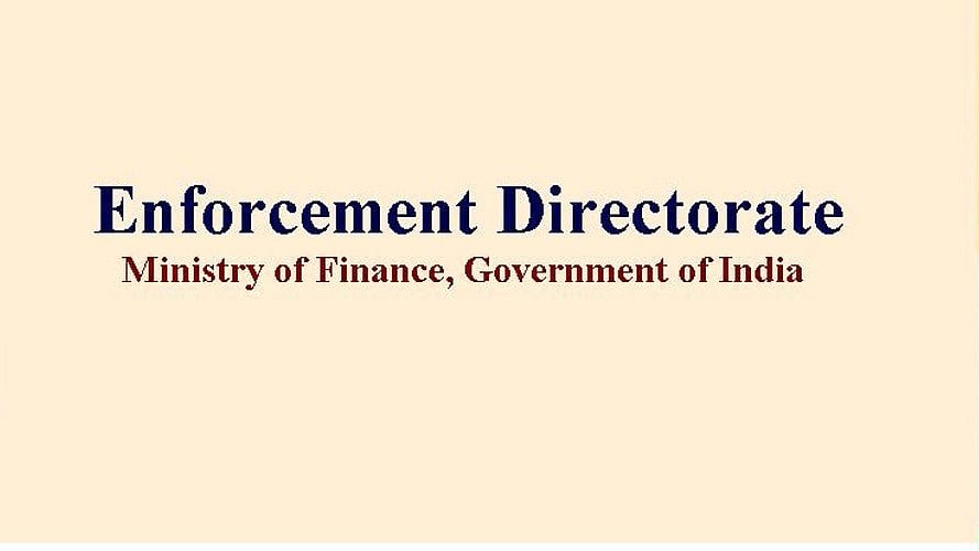 <div class="paragraphs"><p>The Enforcement Directorate.</p></div>