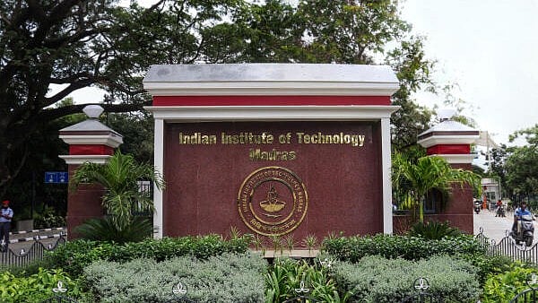 <div class="paragraphs"><p>Indian Institute of Technology (IIT) Madras</p></div>