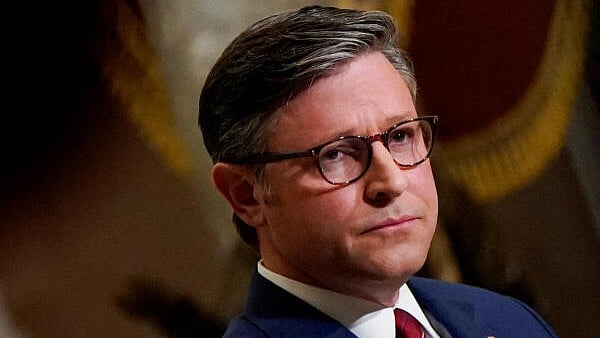 <div class="paragraphs"><p>US House Speaker Mike Johnson.</p></div>