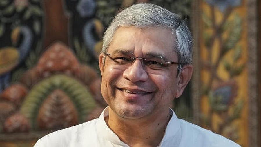 <div class="paragraphs"><p>Union Information and Broadcasting Minister Ashwini Vaishnaw</p></div>