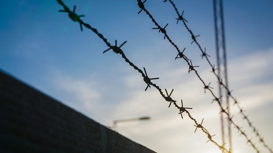 <div class="paragraphs"><p>Border Security Force (BSF) jawans intercepted the youth during a patrol near the canal area in the Mohangarh police station limits, police said.</p></div>