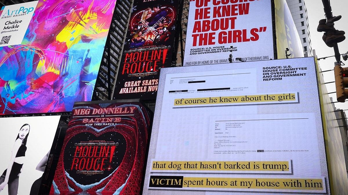 US Justice Department Reviews 5.2 Million Pages of Epstein Files