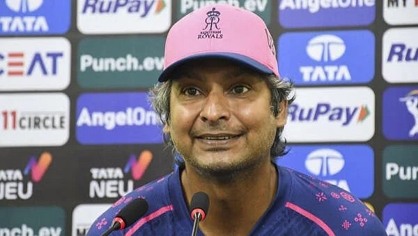 <div class="paragraphs"><p>Rajasthan Royals head coach Kumar Sangakkara</p></div>