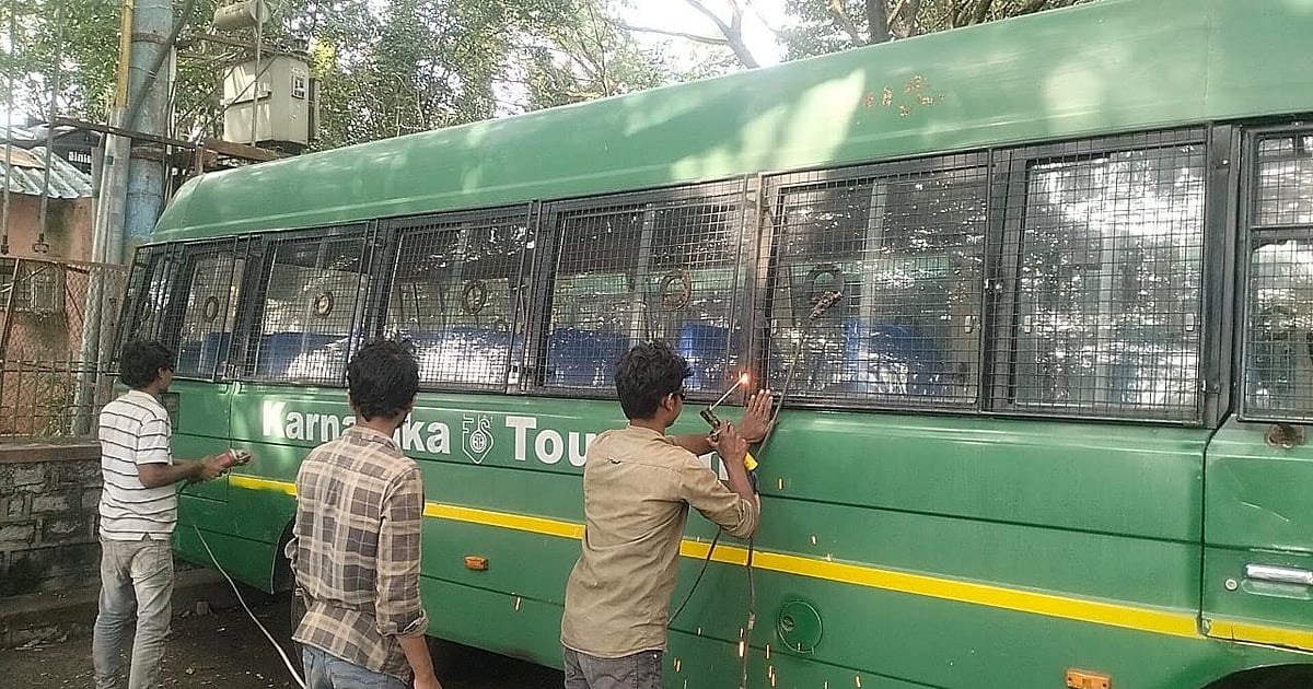 Bannerghatta Resumes Non-AC Bus Safari After Leopard Attack With New ...