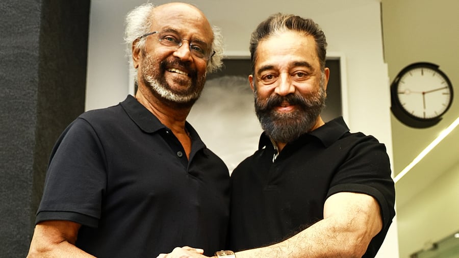 <div class="paragraphs"><p>Rajinikanth and Kamal Haasan.</p></div>